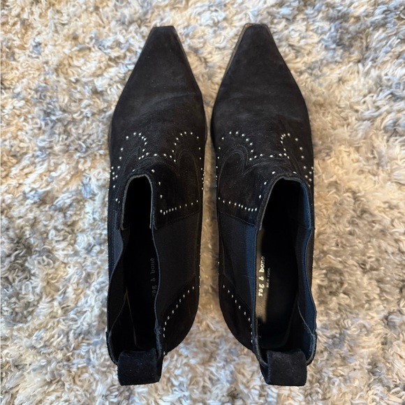 RAG & BONE women’s boots size 39 - Picture 12 of 16